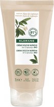 Klorane Organic Cupuaçu Flower Voedende Douchecrème 75 ml