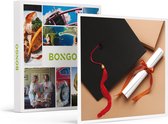 Bongo Bon - CADEAUKAART AFGESTUDEERD - 40 € - Cadeaukaart cadeau voor man of vrouw