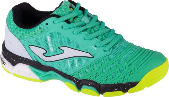 Joma V.Impulse Lady 2427 VIMPLS2427, Femme, Vert, Chaussures de volleyball, taille: 38