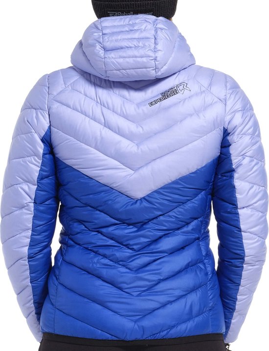 Rock Experience ANAKONDA HOODIE PADDED Women Jacket bol