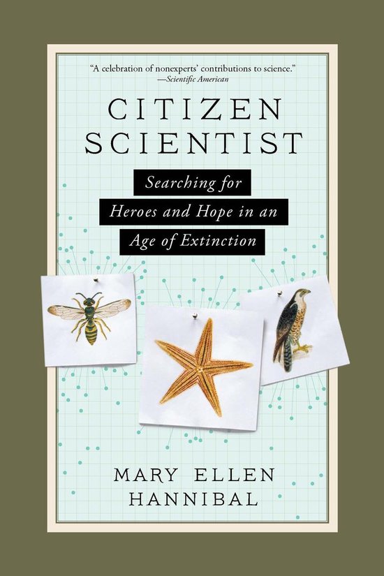 Citizen Scientist - cover