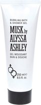 Alyssa Ashley Musk - 250 ml - Badschuim