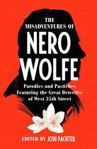 Omslag The Misadventures of Nero Wolfe