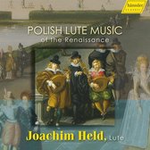 Joachim Held - Polish Lute Music (CD)