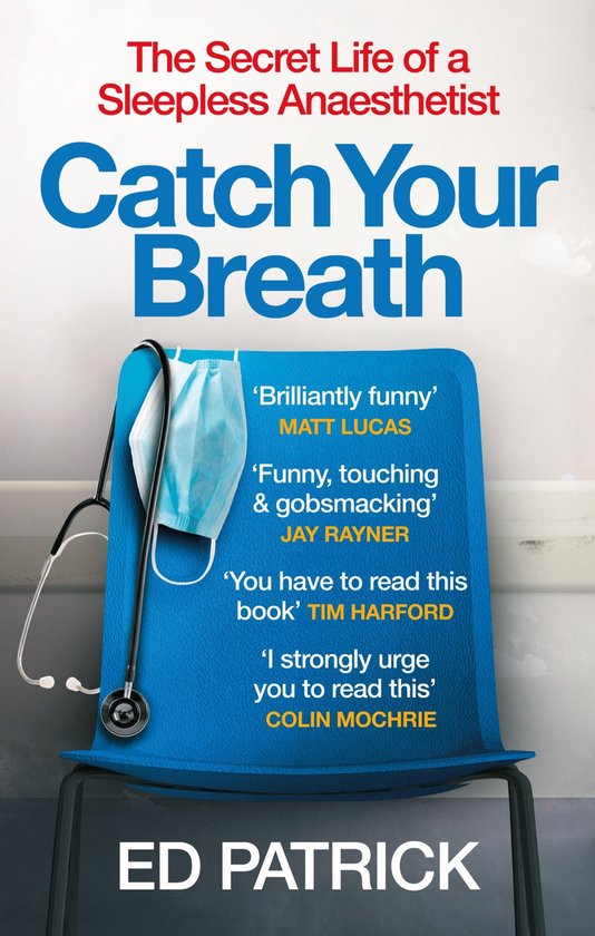 Catch Your Breath - cover