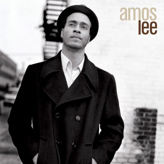 Amos Lee - Amos Lee (LP)