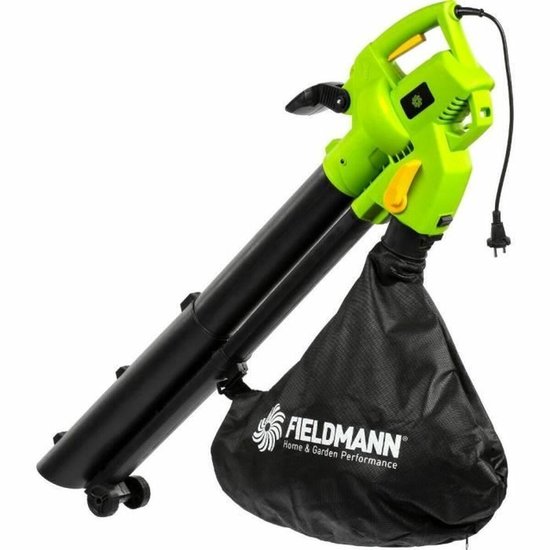 Blaasstofzuiger - Fieldmann - FZF 4008-E — afbeelding 3