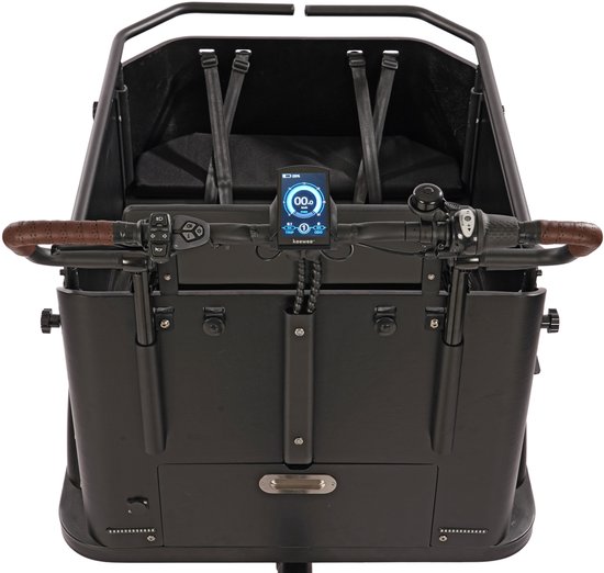Keewee Bakfiets Deluxe 47...