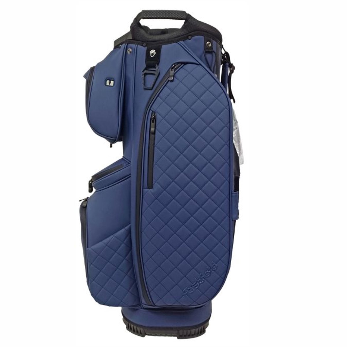 Fastfold Elegance Diamond Cartbag Navy