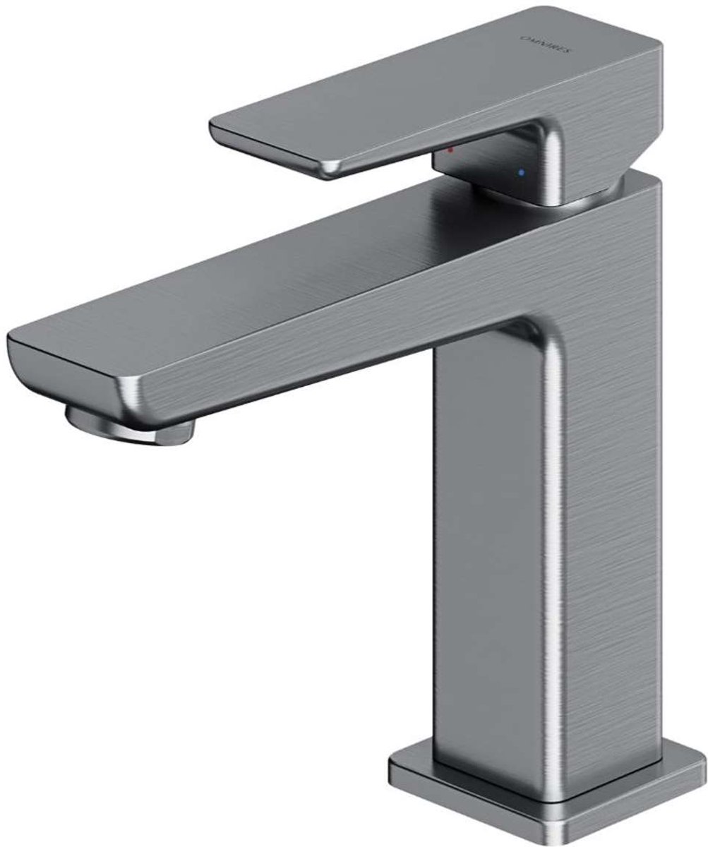 OMNIRES Parma - Wastafelkraan, nikkel PM7410IN