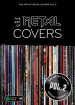 The Art of Metal Covers 2023 Calendar