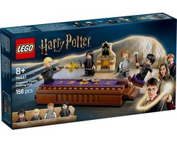 foto van LEGO Harry Potter™ Kasteel Zweinstein™: duelleerclub - 76441