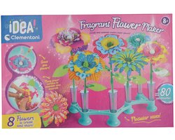 Clementoni iDea - Geurende bloemen maken - knutselspel - vanaf 7 jaar