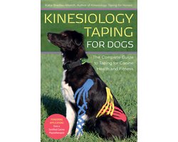 Kinesiology Taping for Dogs
