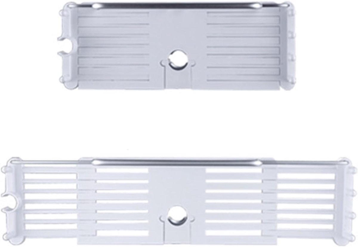 Douche Caddy Geen Boor 1Packs Douche Plank Badkamer Plank Douche Rack