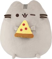 Aurora - Pusheen knuffel - Pizza - 26 cm