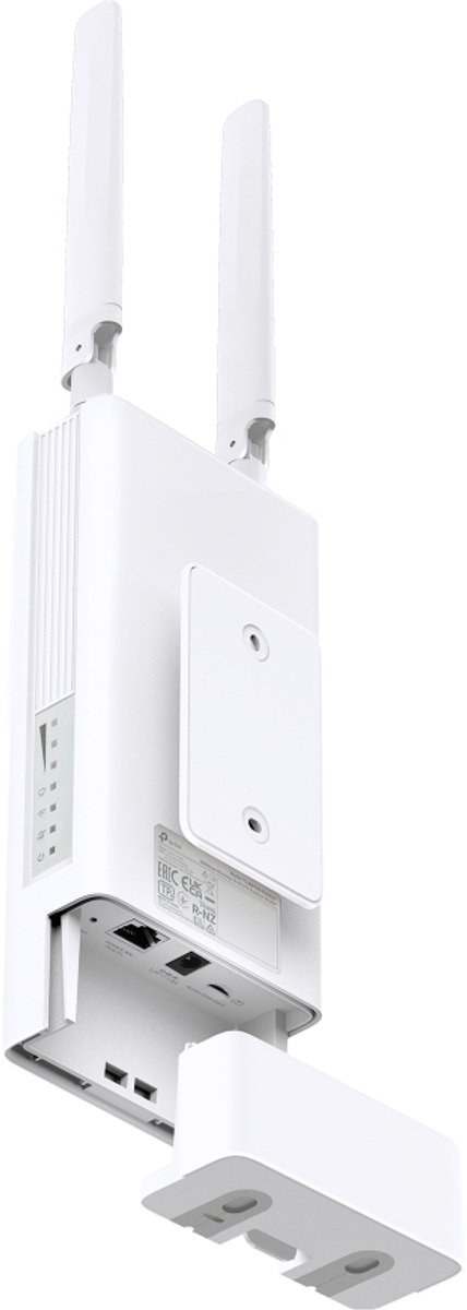 Router TP-Link TL-MR100-OUTDOOR White RJ45 Ethernet LAN PoE x 1 LTE