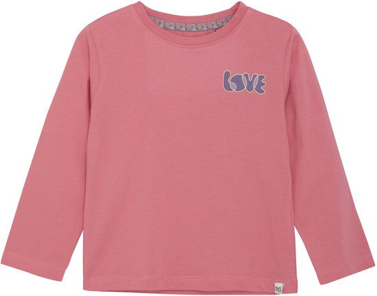 Maglietta Noppies G Tee SS Lotherton: Morbida E Bio Per Bambine E Ragazze
