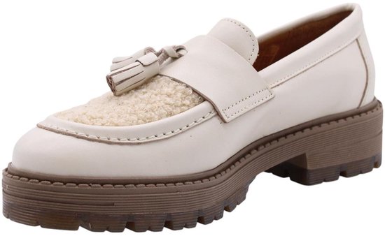 Mocassin Ctwlk Crème 37
