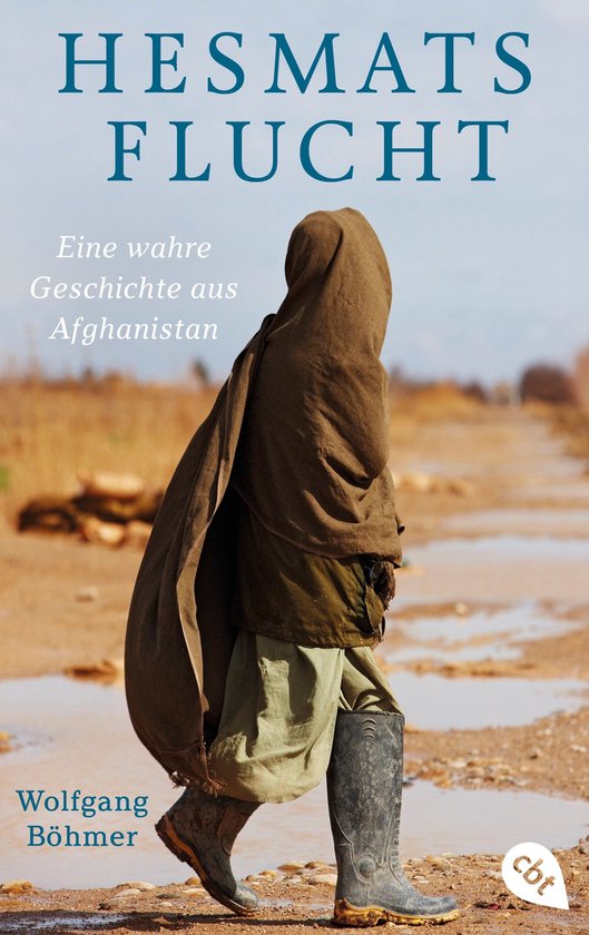 Hesmats Flucht - cover