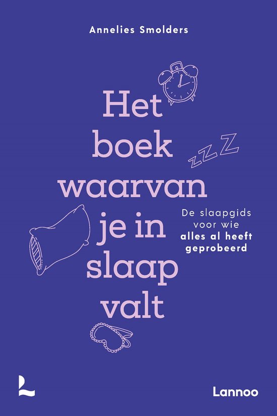Het boek waarvan je in slaap valt