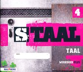 STaal werkboek Taal plus groep 4 (per stuk)