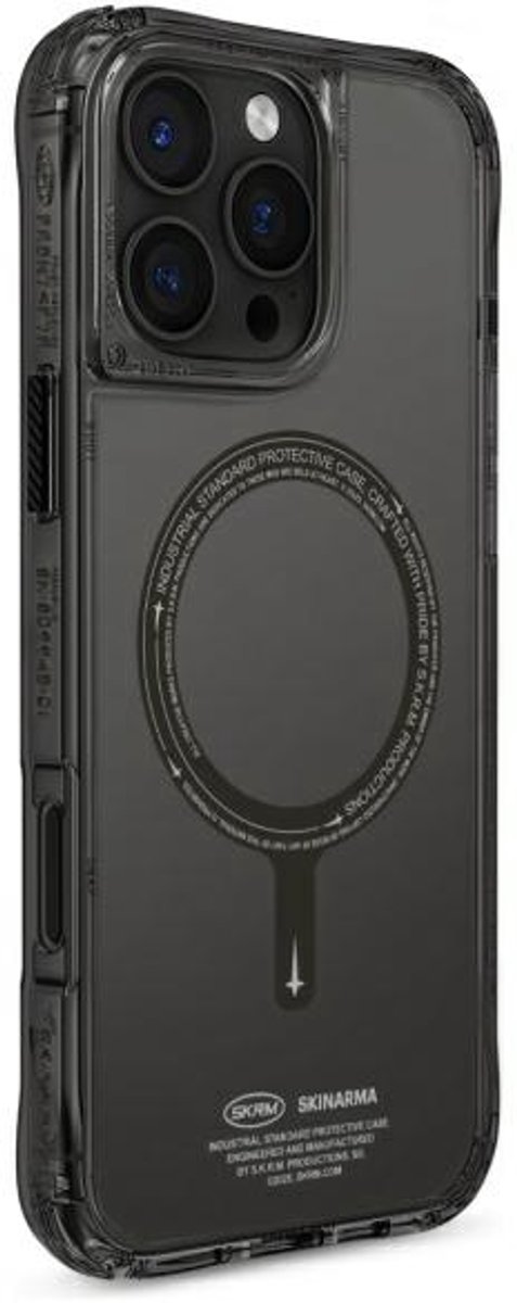 Skinarma Case Saido Voor Iphone 16 Pro Max 6.9 Magnetische Oplaadcover