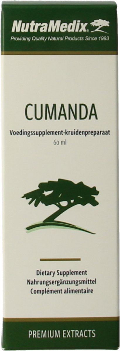 Nutramedix Cumanda 60 Milliliter