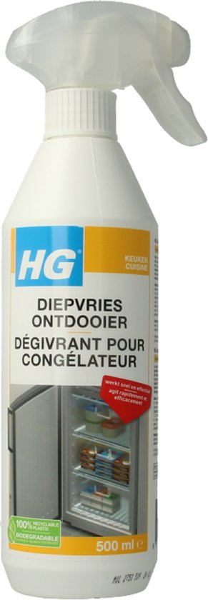 Dégivreur `` rapide '' du congélateur - HG