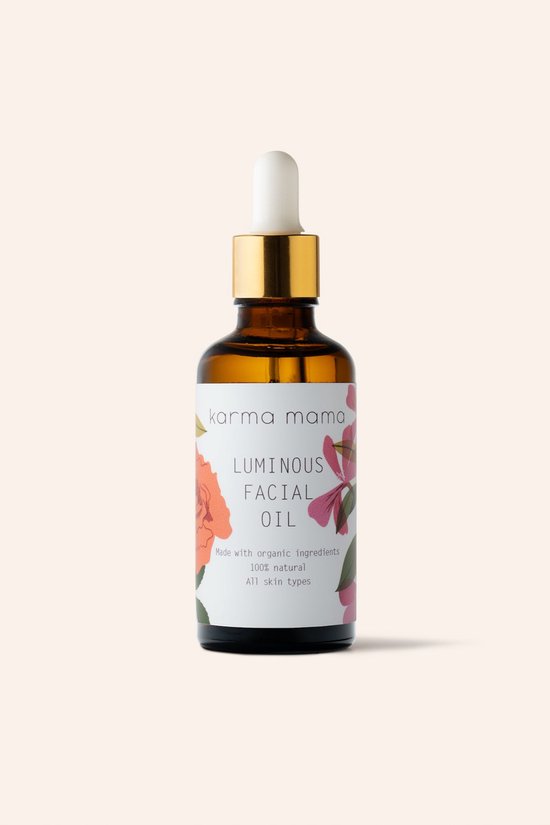 Karma Mama Luminous Facial Oil