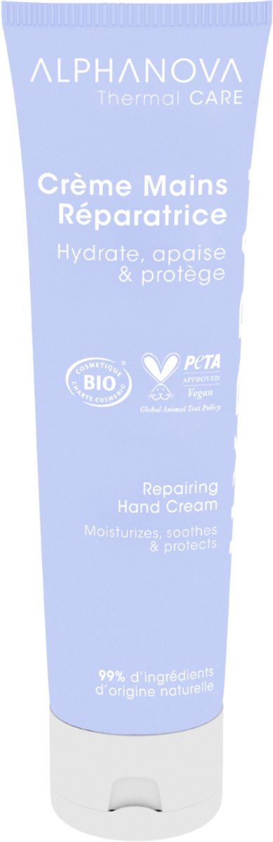 Alphanova skin Thermal body care handcream repairing 50 Milliliter