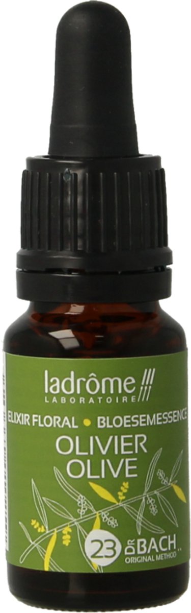 Ladrome Olijf bio 10 Milliliter