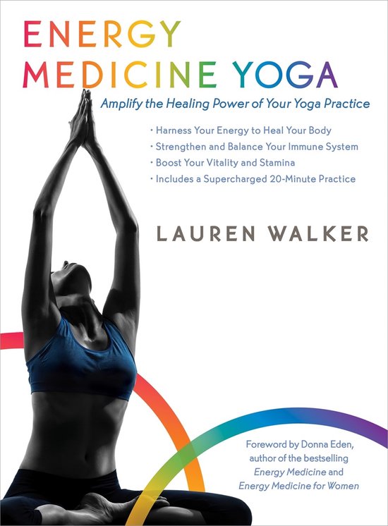 Energy Medicine Yoga - cover