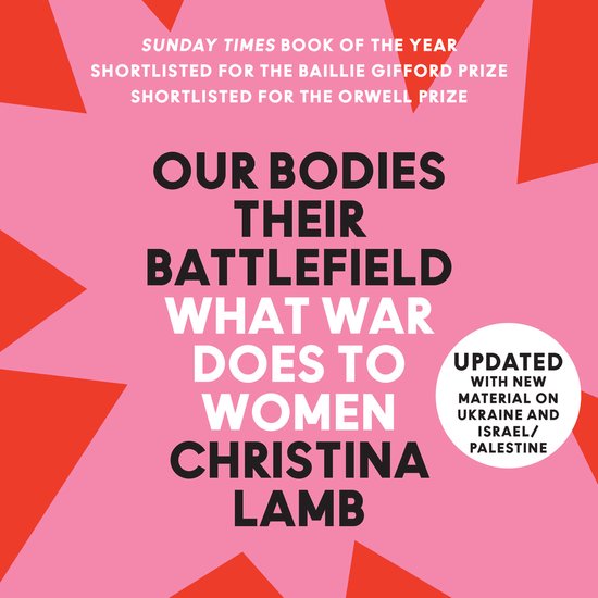 Our Bodies, Their Battlefield - cover