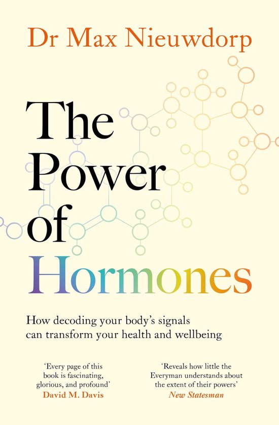 The Power of Hormones - cover