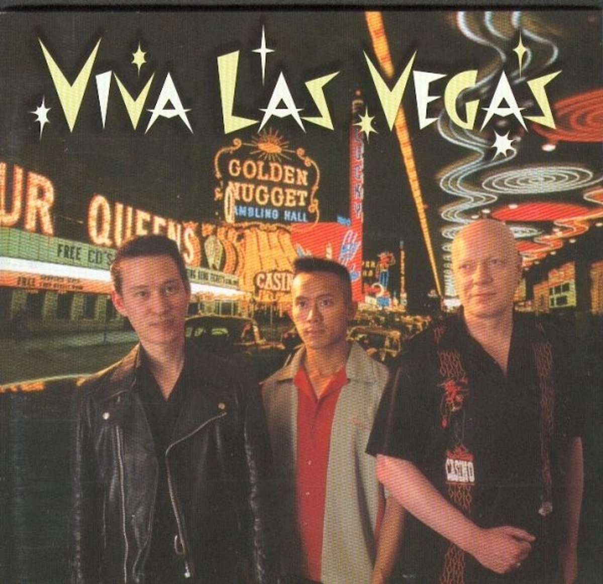 Viva Las Vegas - Viva Las Vegas (CD)