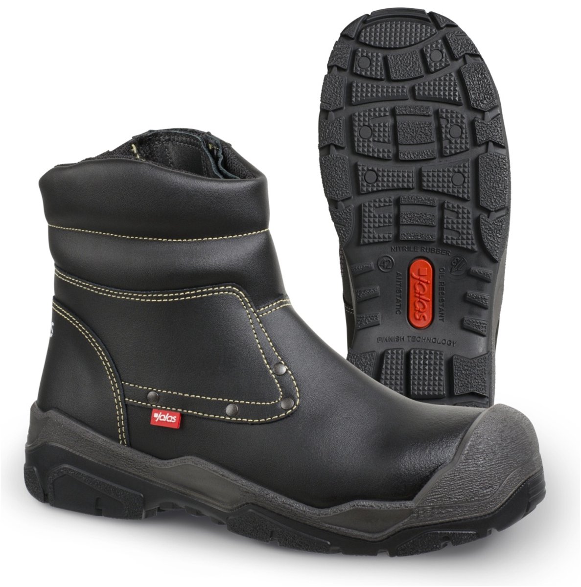 JALAS 1848 HOGE VEILIGHEIDSSCHOEN TITAN+ S3 SRC CI HRO HI
