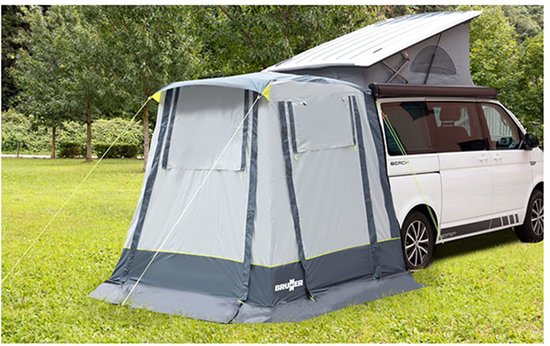 Brunner Comet - achterklep tent voor Volkswagen T5 and T6 — afbeelding 4