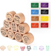 32 68€ Uit De Bibliotheek Van Handgemaakte Stempel Dit Boek Behoort Vlinder Stempel Leraar Stempel 2 X 2 Klaslokaal Stempel Stamp Teacher Teacher Stampsbutterfly Stamp Aliexpress