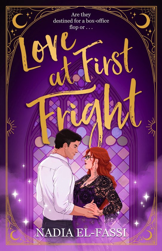 Love At First Fright - cover