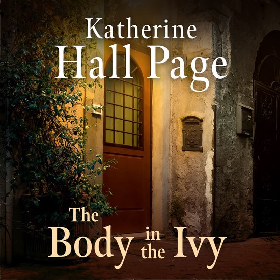 The Body in the Ivy - cover