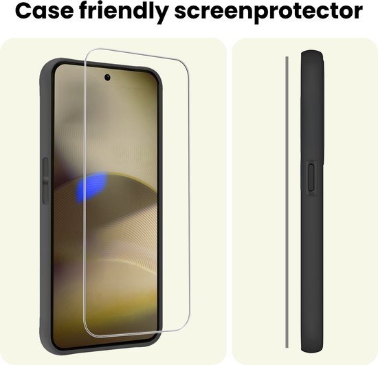 Protecteur d'écran - Convient pour - Nothing Phone 3 - Protecteur d'écran Verre de protection Glas trempé - Protecteur d'écran Convient pour Nothing Phone (3) Protecteur d'écran Glas
