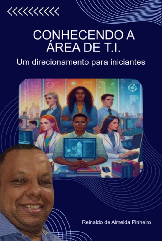 Conhecendo A Área De Ti. - cover