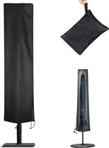 JARDIN : 8,79€ Housse De Protection De Parasol GARPROVM  Dimensions 136 X 25 X 23 Cm