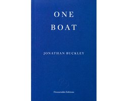 Omslag van One Boat