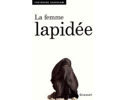 La femme lapidée