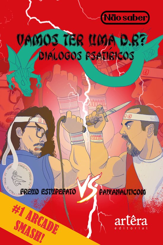 Vamos ter uma D.R.? Diálogos psatíricos Daniel Roizman X R ... - cover