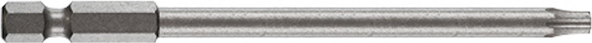 Cobit Schroefbits 1/4 inch Torx Torsion T25 150 mm 5 stuks