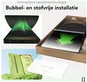 Innovatieve vacuümtechnologie voor bubbel- en stofvrije installatie. Met smartphone, screenprotector, installatiekit en accessoires.