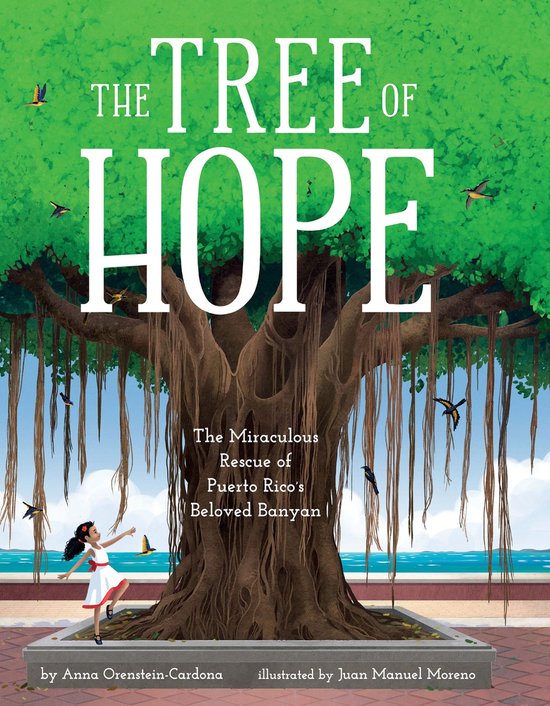 The Tree of Hope - cover